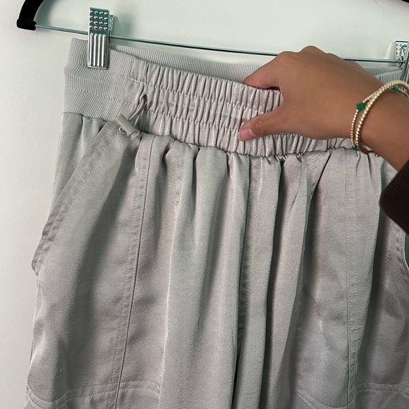 Daily Practice by Anthropologie Parachute Pants - Picture 6 of 11
